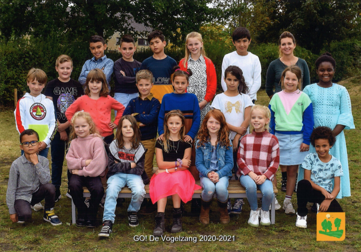 4de Leerjaar – Basisschool De Vogelzang