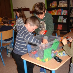 L 6A & K3A Legolab